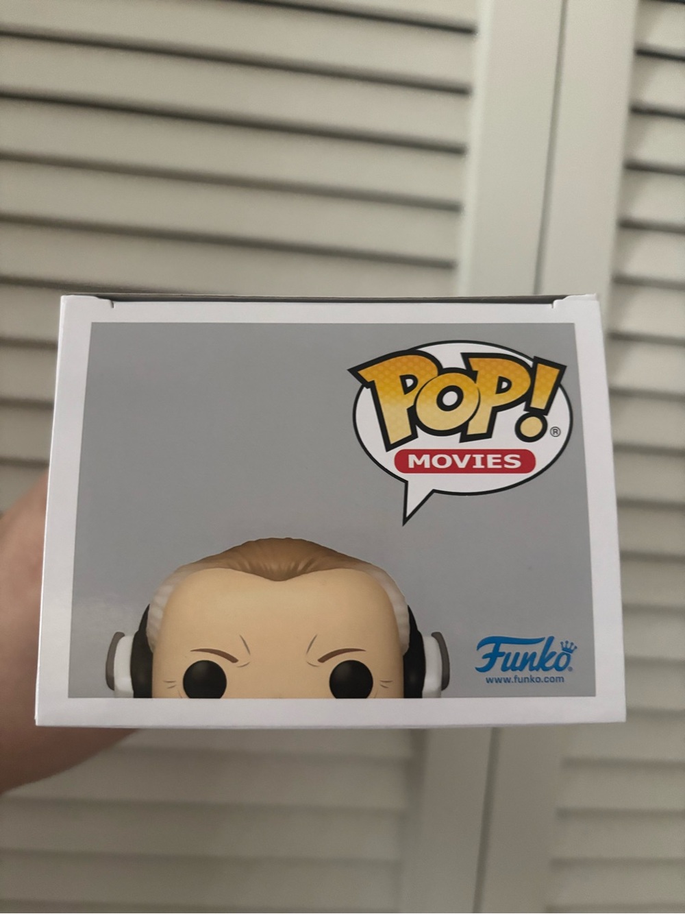 Funko Pop! Movies Coach Kilmer #1868 - Blue - Picture 7 of 7